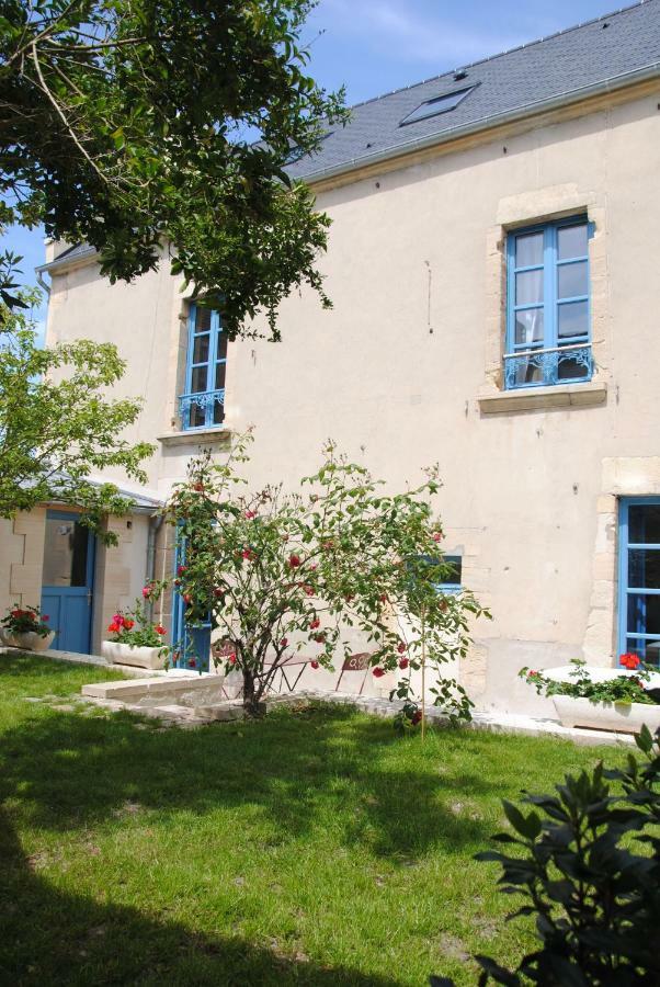 Villa Madeleine Arromanches-les-Bains Exterior photo