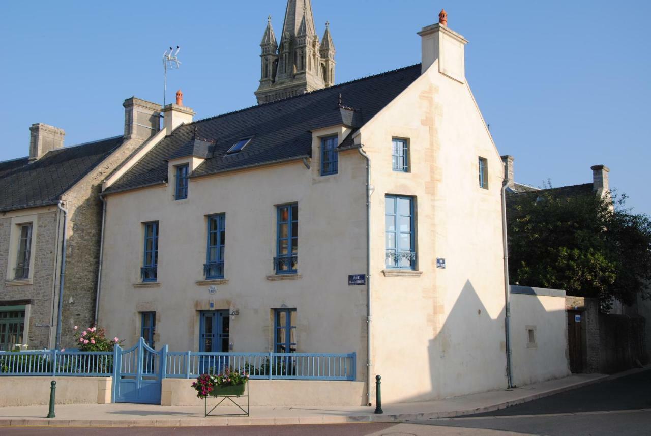 Villa Madeleine Arromanches-les-Bains Exterior photo